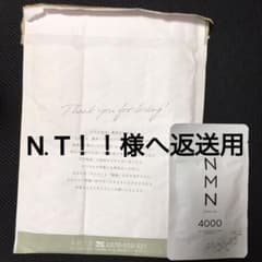 N.T様返送用※他の方の購入はおやめくださいのサムネイル
