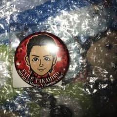 TAKAHIRO 缶バッジ りぃたか様用のサムネイル