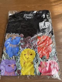 未使用！DIR EN GREY PHALARIS FAINALツアーTシャツのサムネイル