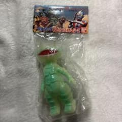 ★カネゴン　3体セット★蓄光版　ブルマァク魂版2体　円谷プロ　怪獣シリーズ カネゴン 3体セット☆蓄光版 ブルマァク魂版2体 円谷プロ 怪獣