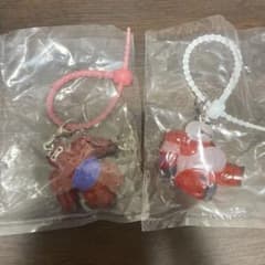 ベイマックス ぷくちゃーむ　2点セットのサムネイル