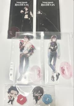 ヴィジュアルプリズン ヴィジュプリ REDMOON LOSTEDEN アクスタ ヴィジュアルプリズン ヴィジュプリ REDMOON LOSTEDEN アクスタ - メルカリ