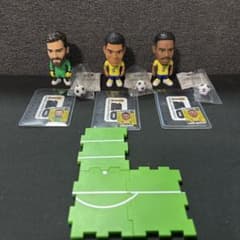 ZURU FIFA Ballers ブラジル代表 3種セット - メルカリ