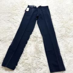 未使用タグ付ポロバイラルフローレン復刻現行 ポロチノ綿100ネイビーW32 未使用タグ付ポロバイラルフローレン復刻現行 ポロチノ綿100ネイビー