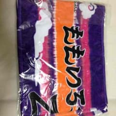 ももいろクローバーZ ゴウンツアータオルのサムネイル