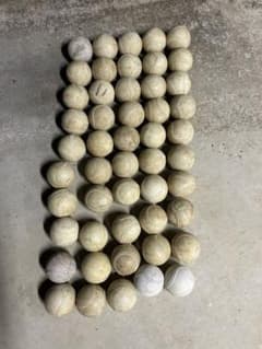 【かつぞぅ様】野球　軟式ボール　A球　50球のサムネイル