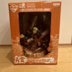 나루토 A상 피규어 이치 반 쿠지 구미 질풍전 NARUTO