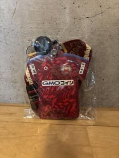 FC琉球ユニ型パスケースのサムネイル