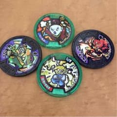 妖怪ウォッチメダルのサムネイル