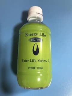 エコウォーター  エナジーライフ　　エクストラ　300ml   1本のサムネイル