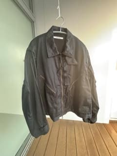 Product Twelve / オーバーサイズナイロンジャケットのサムネイル