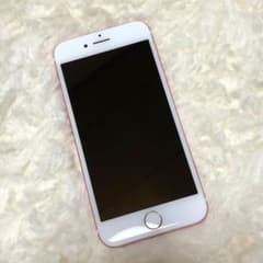 iPhone 7 Rose Gold 128 GB SIMフリーのサムネイル
