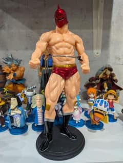 ロビンマスク　ccpキン肉マンフィギュアのサムネイル