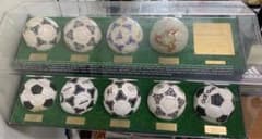 ワールドカップ Historical Match Ball　1970-2002のサムネイル