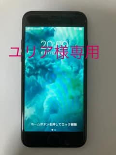 iPhone 7 Black 32 GB SIMフリーのサムネイル