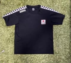 競泳日本代表選手支給Tシャツ 非売品のサムネイル