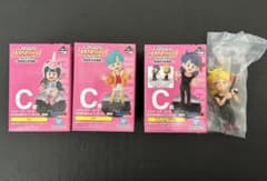 이치 반 쿠지 드래곤 볼 ASSEMBLE COLLECTION C 상 세트