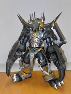 Figure-rise Standard 디지몬 시리즈 5장 세트 장미 판매 가능