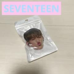 seventeen ドギョム 携帯グリップ dk セブチ - メルカリ