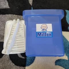 ミルトン　専用容器　消毒のサムネイル