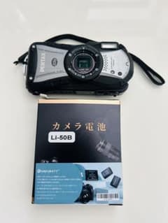 PENTAX WG-10 コンパクトデジタルカメラ PENTAX WG-10 コンパクトデジタルカメラ - メルカリ