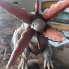 (USED) 신 울트라맨 무비 몬스터 시리즈 가보라 피규어