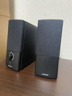 BOSE COMPANION2 SERIES 3 BKのサムネイル