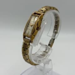 稼働品　SEIKOセイコー レディース手巻きヴィンテージ腕時計のサムネイル