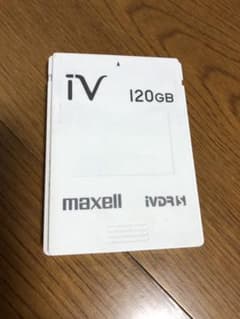 maxell M-VDRS1T.Eのサムネイル