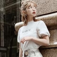 Darich / パフスリーブTシャツのサムネイル