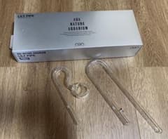 ADA リリィパイプ　スピンP-2(美品) & リリィパイプV-3(旧ロゴ)のサムネイル