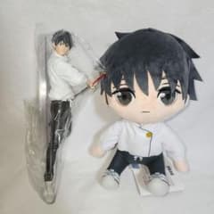 ラウンドワン限定　乙骨憂太　フィギュア　 ぬいぐるみ　セット
