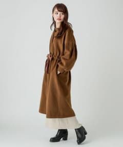 mystic2019 ウエストシャーリングコートのサムネイル