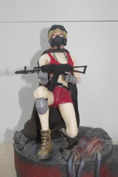 フィギュア 1/6スケール 第三次世界大戦 女性サバイバル シームレスボディ フィギュア 1/6スケール 第三次世界大戦 女性サバイバル シームレス