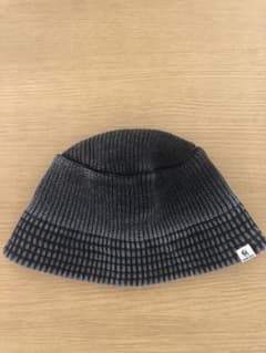 RADIALL hat クラッシャーハット ブラック - メルカリ