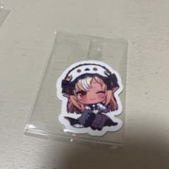 ホロライブ チョコクランチ　ダイカットステッカーvol.2 不知火フレアのサムネイル