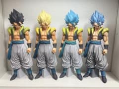 ゆ*店様 SMSPゴジータABCD 賞4体セット　国内正規品 ゆ*店様 SMSPゴジータABCD 賞4体セット 国内正規品 - メルカリ