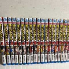 僕のヒーローアカデミア ヒロアカ 1〜42巻 全巻セットのサムネイル