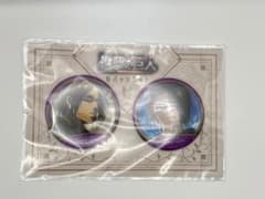Hange Can Badge Set (Set of 2)Attack Titan"