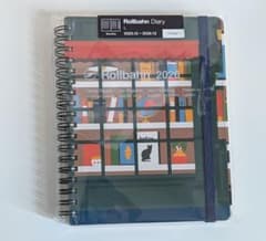 Rollbahn 2026 ロルバーンダイアリー L スケジュール帳 カシェのサムネイル