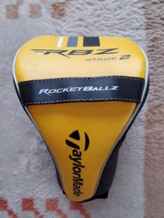 RBZ STAGE2 ドライバー用 ヘッドカバーのサムネイル