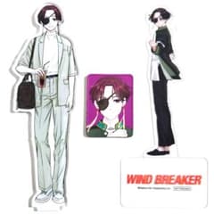WIND BREAKER 윔블레 소수 하야히 한국 특장판 악스타 한정