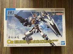 一番くじ　c賞　プラモデル　ガンダムエアリアルのサムネイル