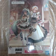 NIKKE　クリアポスターのサムネイル