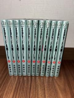 SPY×FAMILY 2巻〜12巻セット 少年漫画 値下げ可のサムネイル
