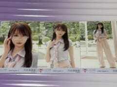 【匿名配送】大谷映美里 お姫様の作り方 生写真 コンプのサムネイル
