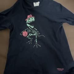 adidas Originals Tシャツ 恐竜 バスケットボールのサムネイル