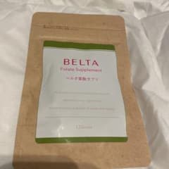 ベルタ 葉酸サプリ 120粒のサムネイル