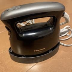 Panasonic 衣類スチーマー NI-FS470 本体 - メルカリ