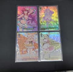 ヴァイスシュヴァルツ ホロライブ SP まとめ売り - メルカリ